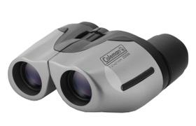 Binóculos Coleman Compact Zoom 7-21x21 - Prata (CZ72121)