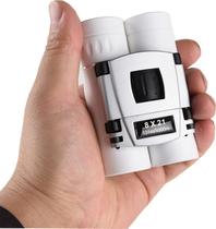 Binóculos Compactos AWOEZ 8x21 para Observação de Pássaros Binóculos Compactos AWOEZ 8x21 para Observação de Pássaros