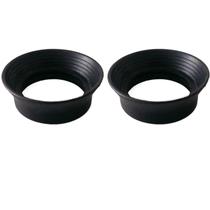 Binóculos, copos de borracha, protetores de olhos, cápsulas AER232 ID 30mm