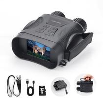 Binóculos de Visão Noturna COOVIE 4K com Tela HD de 2,8" e Zoom 10x Binóculos de Visão Noturna COOVIE 4K com Tela HD de 2,8" e Zoom 10x