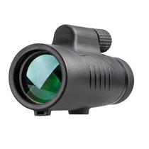 Binóculos do monocular do telescópio 10 x 42 Hd do monocular com correia Smartphone da mão