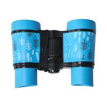 Binóculos Dobráveis 4X30mm Para Crianças, Para Camping Ao Ar Livre, Observação De Pássaros E