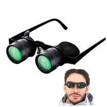 Binóculos e óculos Moligin Portable Hands Free 10X Zoom Binóculos e óculos Moligin Portable Hands Free 10X Zoom