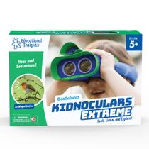 Binóculos Educational Insights GeoSafari Jr. Kinoculares Extreme