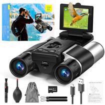 Binóculos Eoncore com Zoom Óptico 10x e Digital 8x - 40MP