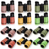 Binóculos Foilswirl Foilswirl, pacote com 12, para crianças, à prova de choque