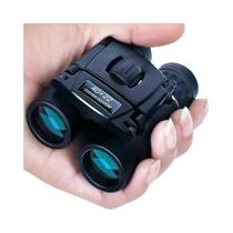 Binóculos HD 40x22 BAK4 FMC, Telescópio Mini Dobrável Com Alcance De 2000M Para Caça, Esportes,