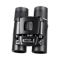Binóculos HD BAK4 De Alta Potência 900x25, Portáteis Para Viagem, Alcance De 50.000M, Mini