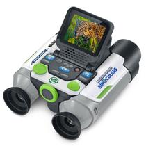 Binóculos LeapFrog Magic Adventures com captura de tela para crianças a partir de 4 anos Binóculos LeapFrog Magic Adventures com captura de tela para crianças a partir de 4 anos