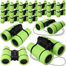 Binóculos Libima Kids 4x30mm - Compactos, à Prova de Choque e com Borracha