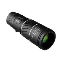 Binóculos Monocular De Zoom Poderoso 16X52 Portátil Para Observação De Pássaros Em Acampamento Ao Ar