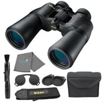 Binóculos Nikon Aculon A211 10-22x50 (8252) com acessórios