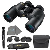 Binóculos Nikon Aculon A211 8x42 (8245) com acessórios