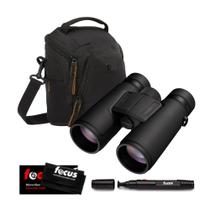 Binóculos Nikon Monarch M5 12x42 com bolsa e kit de limpeza Binóculos Nikon Monarch M5 12x42 com bolsa e kit de limpeza
