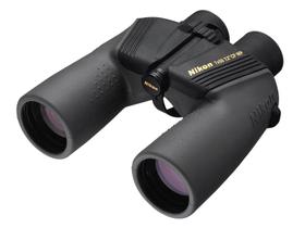 Binóculos Nikon OceanPro 7x50 impermeáveis com cinto flutuante Binóculos Nikon OceanPro 7x50 impermeáveis com cinto flutuante