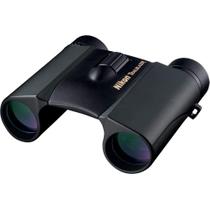 Binóculos Nikon Trailblazer 8x25 ATB Impermeáveis Pretos Binóculos Nikon Trailblazer 8x25 ATB Impermeáveis Pretos