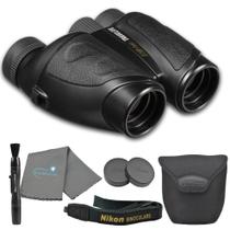Binóculos Nikon Travelite 8x25 (7277) - Com Lente, Caneta e Estojo Binóculos Nikon Travelite 8x25 (7277) - Com Lente, Caneta e Estojo