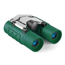 Binóculos OBUBY Real 8x21 de alta resolução para crianças de 3 a 12 anos