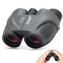 Binóculos OLIMT 8x25 Compact BAK-4 Prism de campo amplo de 8,2