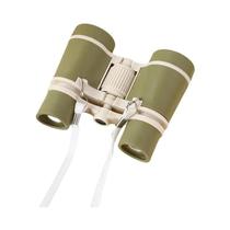 Binóculos Portáteis À Prova De Choque Para Crianças, Lupa Brinquedo Para Caminhadas E Aniversários