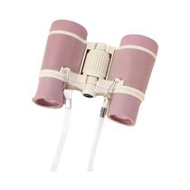 Binóculos Portáteis À Prova De Choque Para Crianças, Lupa Brinquedo Para Caminhadas E Aniversários