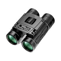 Binóculos Portáteis com Zoom HD 50x25 - Visão de Longa Distância (5000m)