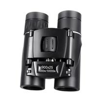 Binóculos Portáteis com Zoom HD 900x25 - Alcance de 5000m - Dobráveis e Compactos