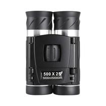 Binóculos Portáteis HD 500X25 Com Zoom, Visão De Longa Distância Poderosa Para Caça, Camping E
