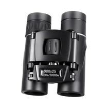 Binóculos Portáteis HD 900x25 Com Zoom, Telescópio BAK4 Para Caça, Longo Alcance, Baixa Luz, Binóculos Portáteis HD 900x25 Com Zoom, Telescópio BAK4 Para Caça, Longo Alcance, Baixa Luz,