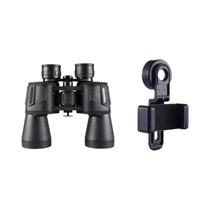 Binóculos Profissionais 20x50 à Prova d'Água - Para Caça e Camping Binóculos Profissionais 20x50 à Prova d'Água - Para Caça e Camping