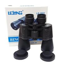 Binóculos Profissional 20x50 De Longo Alcance Com Acessórios Le-2051 - Envio Rápido