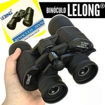 Binóculos Profissional Potente Lelong Le-2051 Longo Alcance - Enviamos no mesmo dia Binóculos Profissional Potente Lelong Le-2051 Longo Alcance - Enviamos no mesmo dia