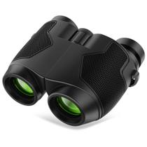 Binóculos retulgie 12x25 Night Vision impermeáveis para adultos