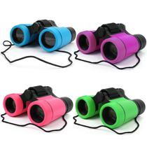 Binóculos Scotamalone Kids 4x30mm à prova de choque para crianças de 3 a 12 anos