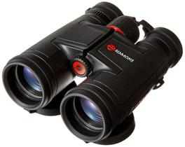 Binóculos Simmons 10x42 Roof FMC com alça, estojo, caixa 8971042R