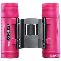 Binóculos TASCO Kids 8x21 compactos para crianças de 3 a 12 anos