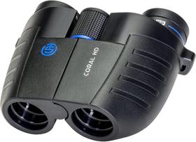 Binóculos TSO Coral 10x25 HD à Prova d'Água - Design Compacto
