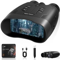 Binóculos VISIOGEAR 4K Visão Noturna com Realce de Cor por IA Binóculos VISIOGEAR 4K Visão Noturna com Realce de Cor por IA