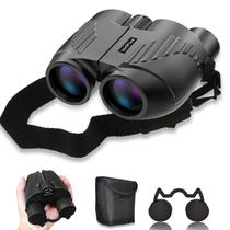 Binóculos XRKroptend 20x25 Compact para crianças e adultos