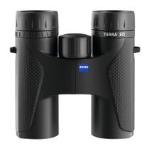 Binóculos ZEISS Terra ED 8x32 impermeáveis com vidro revestido