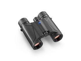 Binóculos ZEISS Terra ED Pocket 8x25 compactos impermeáveis pretos Binóculos ZEISS Terra ED Pocket 8x25 compactos impermeáveis pretos