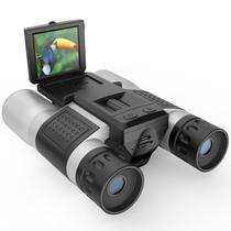Binóculos ZZSTAR 12x32 com câmera 5MP 1080P Vídeo 32GB SD