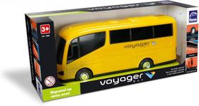 Binquedo Ônibus Voyager Bus Sortido - Roma 1360 Binquedo Ônibus Voyager Bus Sortido - Roma 1360