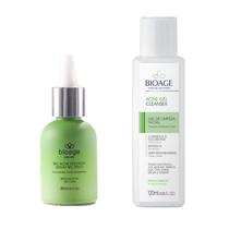 Bio-acne Serum Secativo + Sabonete Facial Antiacne - Bioage