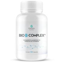 Bio B-complex 120 caps - Central Nutrition Bio B-complex 120 caps - Central Nutrition