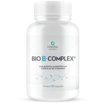 Bio B-Complex - 120 Cápsulas - Central Nutrition - Centra Nutrition