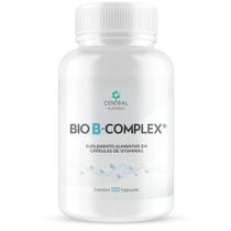 Bio B-Complex - 120 Cápsulas - Central Nutrition