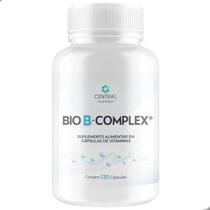 Bio B Complex 120 Capsulas Central Nutrition Bio B Complex 120 Capsulas Central Nutrition