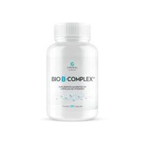 Bio B Complex Vitaminas Complexo B 120 Cápsulas Central Nutrition