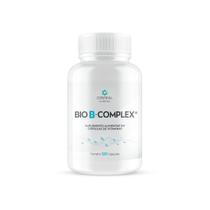 Bio B-Complex Vitaminas do Complexo B 120 Cápsulas Central Nutrition